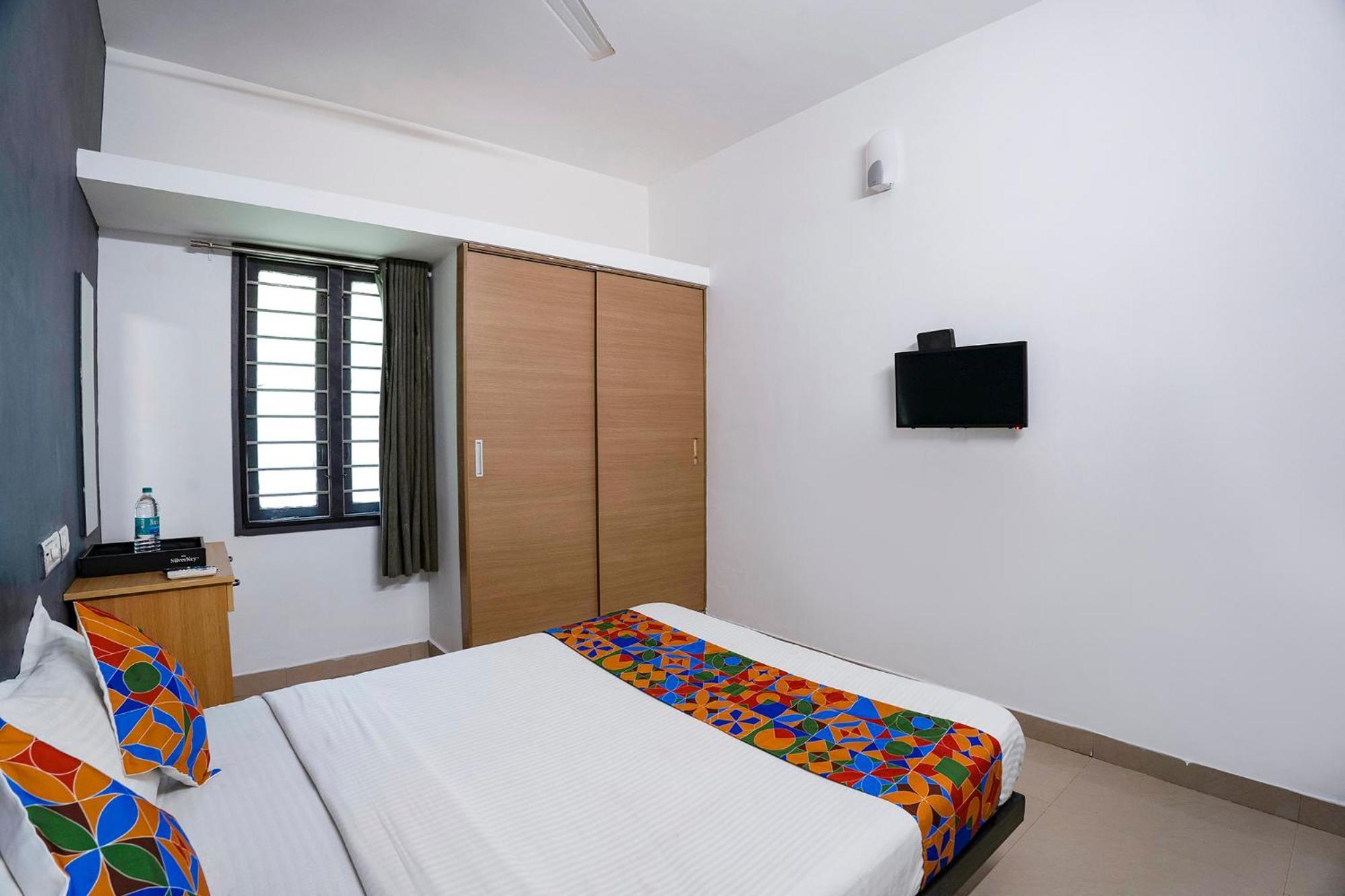 Fabhotel Bella Vagues - 700M From Kovalam Beach Covelong Zewnętrze zdjęcie