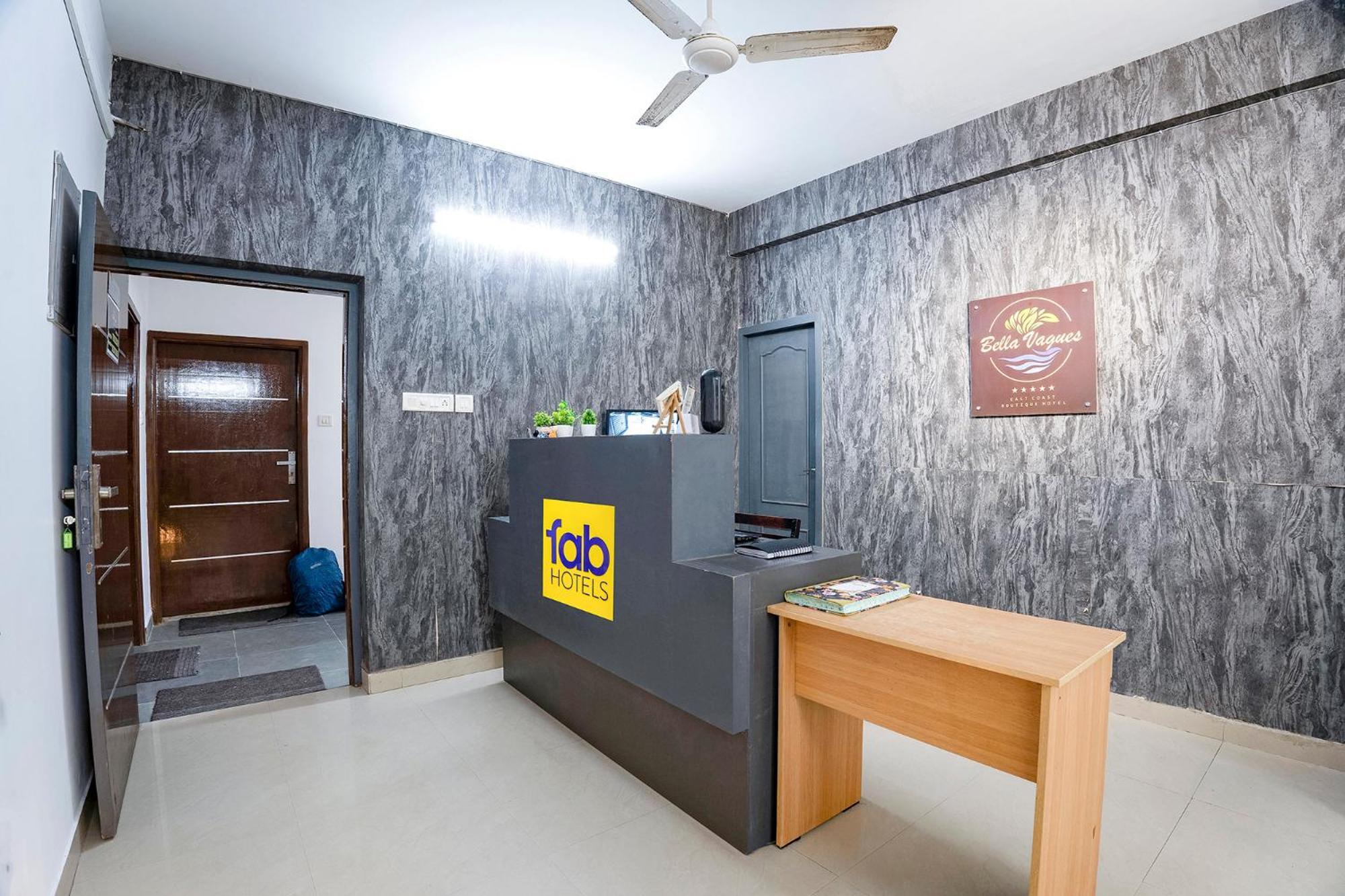 Fabhotel Bella Vagues - 700M From Kovalam Beach Covelong Zewnętrze zdjęcie