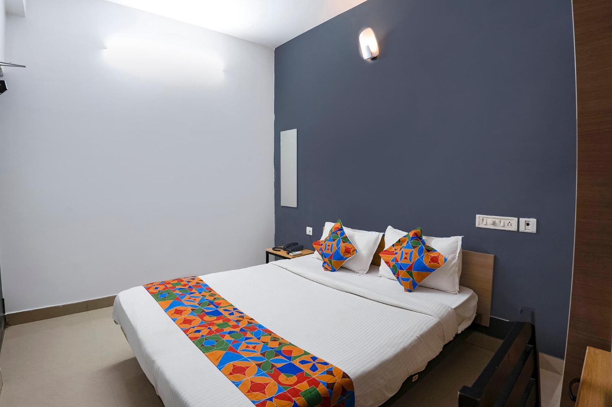 Fabhotel Bella Vagues - 700M From Kovalam Beach Covelong Zewnętrze zdjęcie