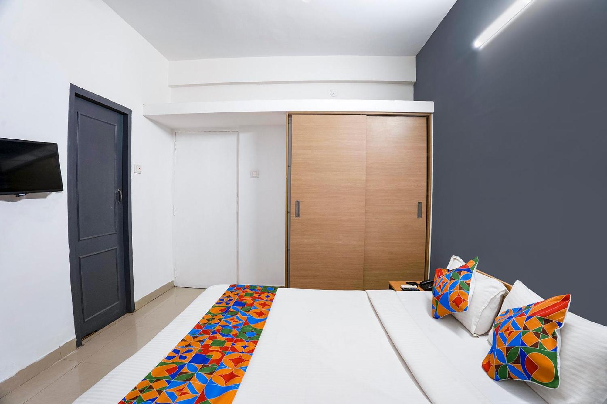 Fabhotel Bella Vagues - 700M From Kovalam Beach Covelong Zewnętrze zdjęcie