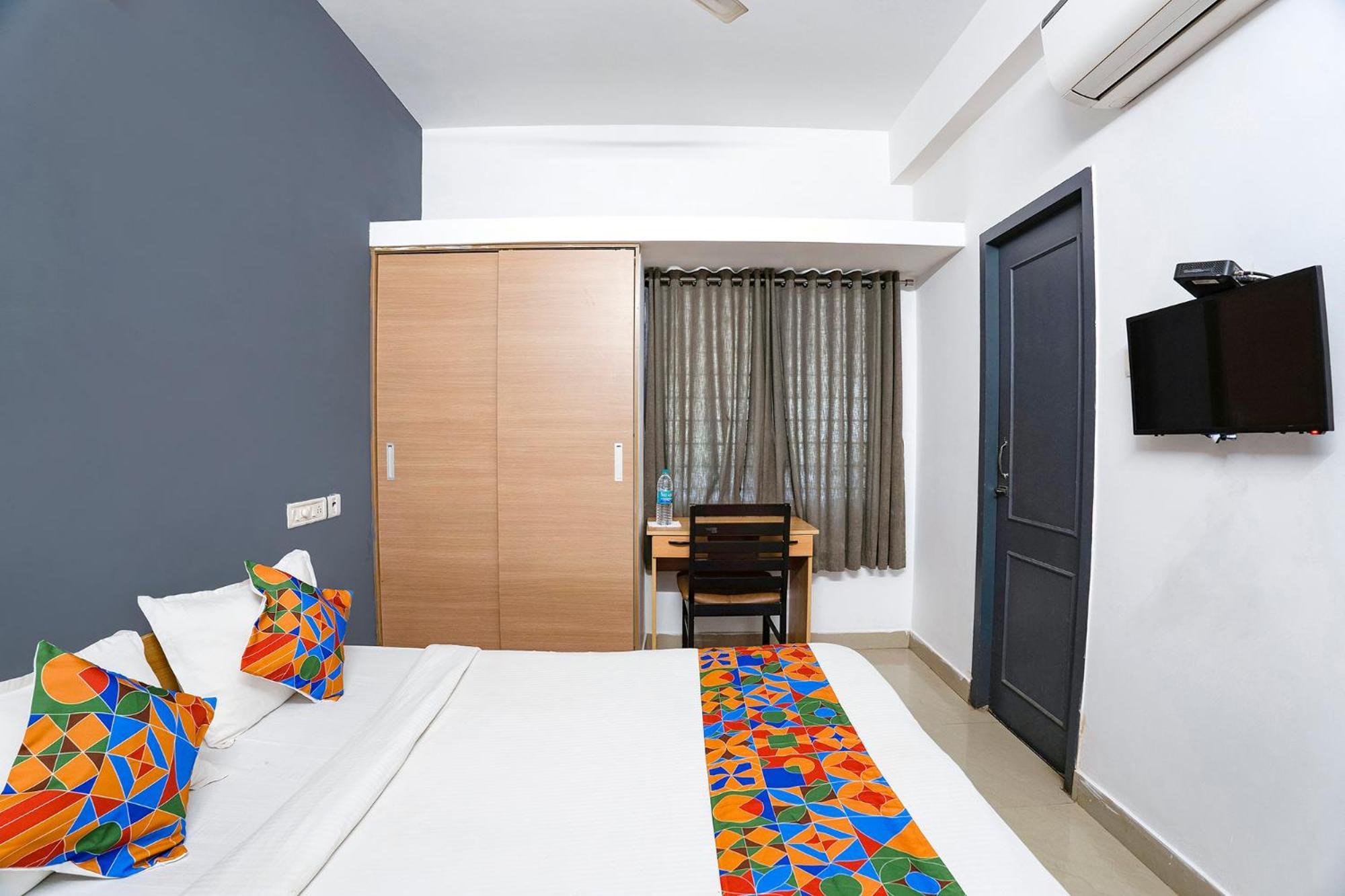 Fabhotel Bella Vagues - 700M From Kovalam Beach Covelong Zewnętrze zdjęcie