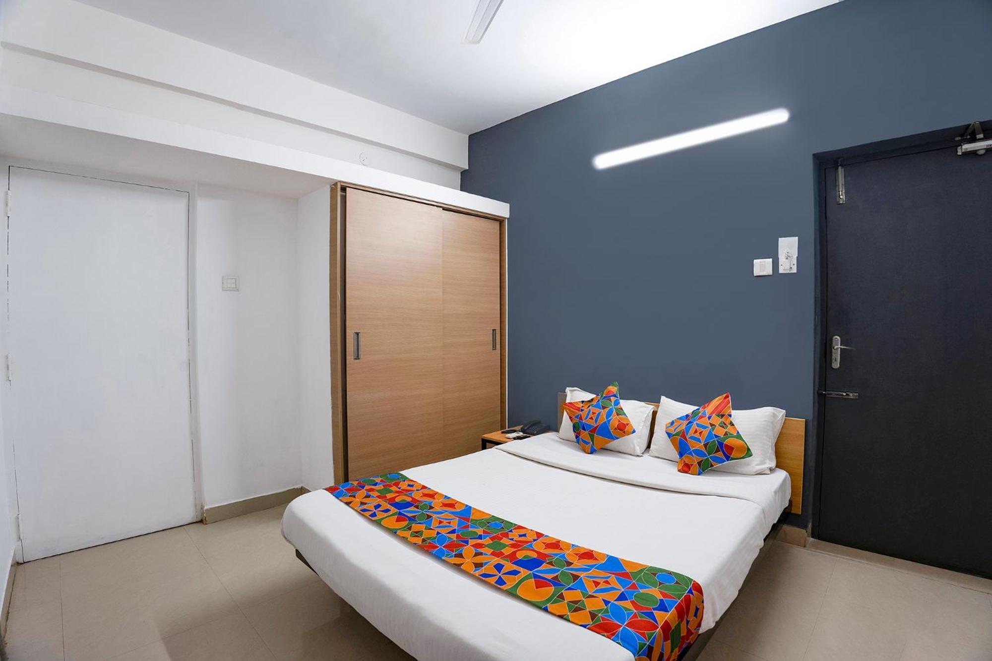 Fabhotel Bella Vagues - 700M From Kovalam Beach Covelong Zewnętrze zdjęcie