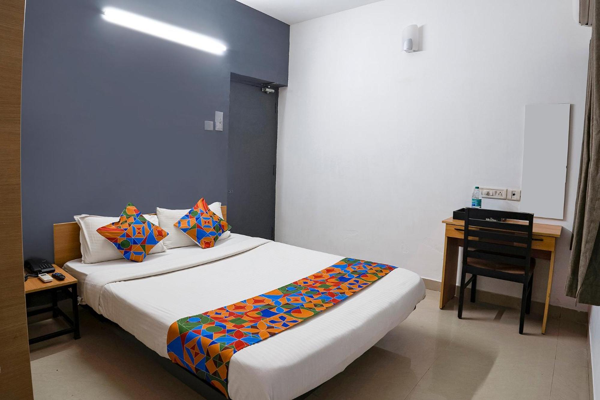 Fabhotel Bella Vagues - 700M From Kovalam Beach Covelong Zewnętrze zdjęcie