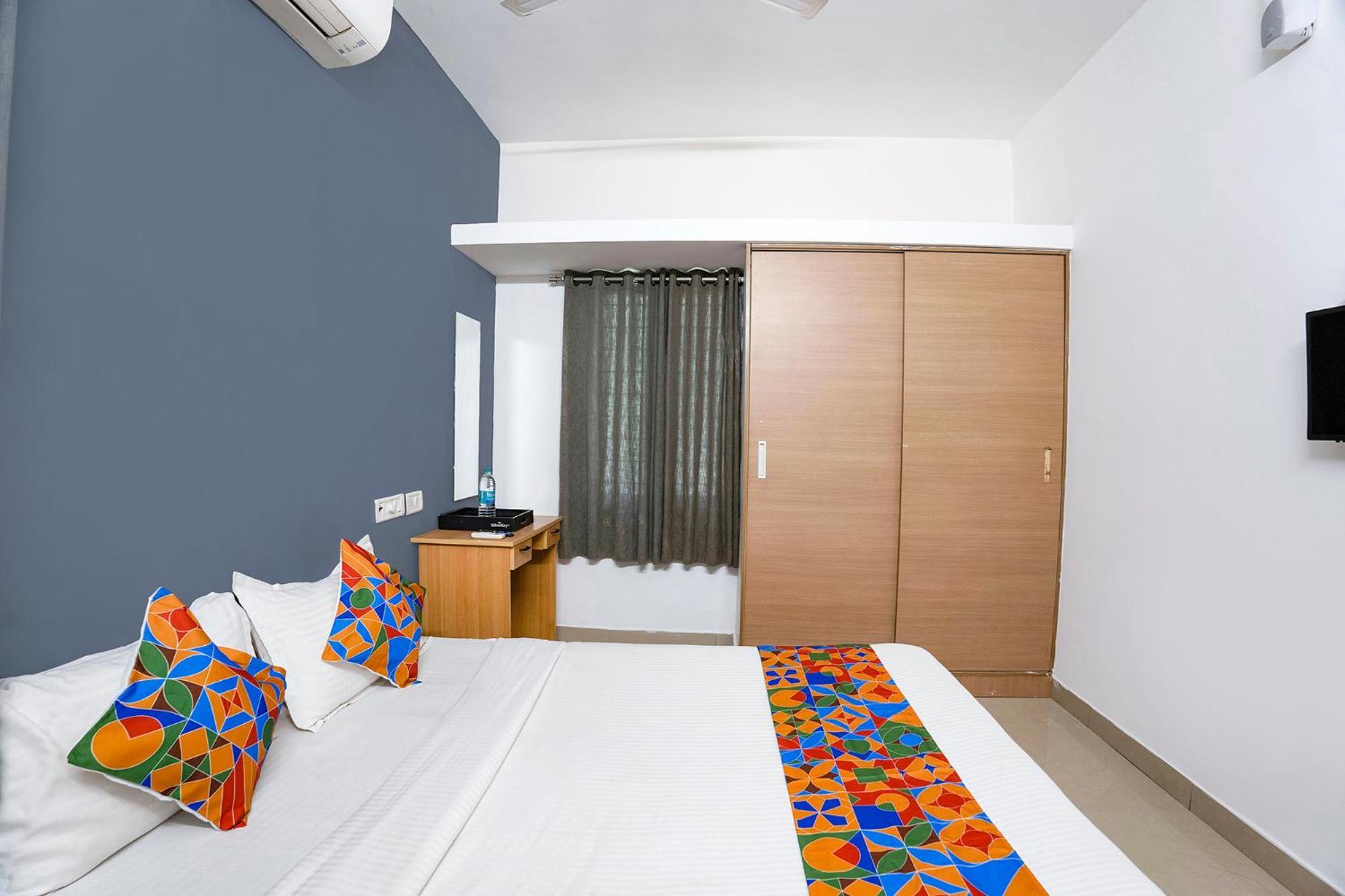 Fabhotel Bella Vagues - 700M From Kovalam Beach Covelong Zewnętrze zdjęcie