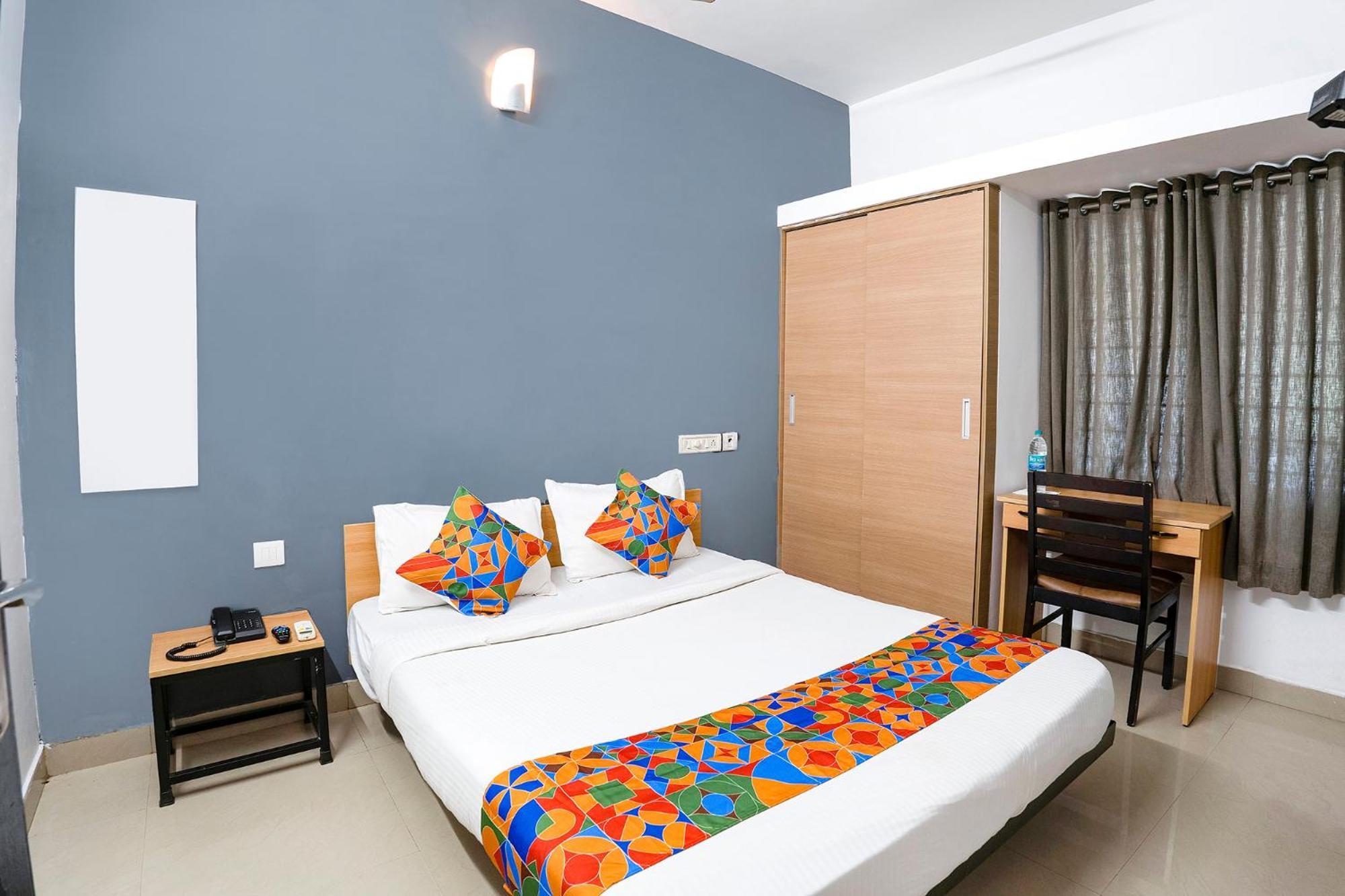 Fabhotel Bella Vagues - 700M From Kovalam Beach Covelong Zewnętrze zdjęcie