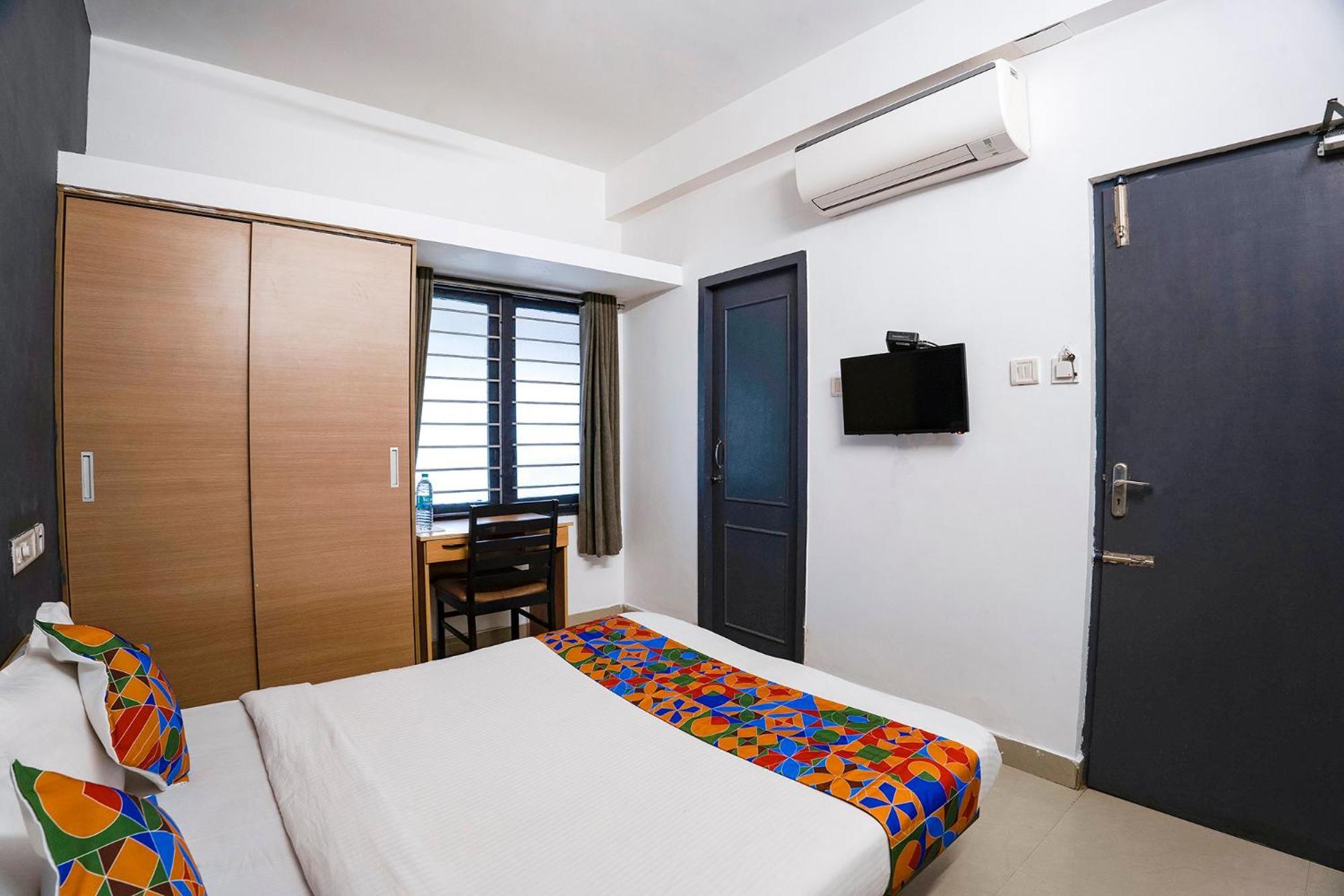 Fabhotel Bella Vagues - 700M From Kovalam Beach Covelong Zewnętrze zdjęcie