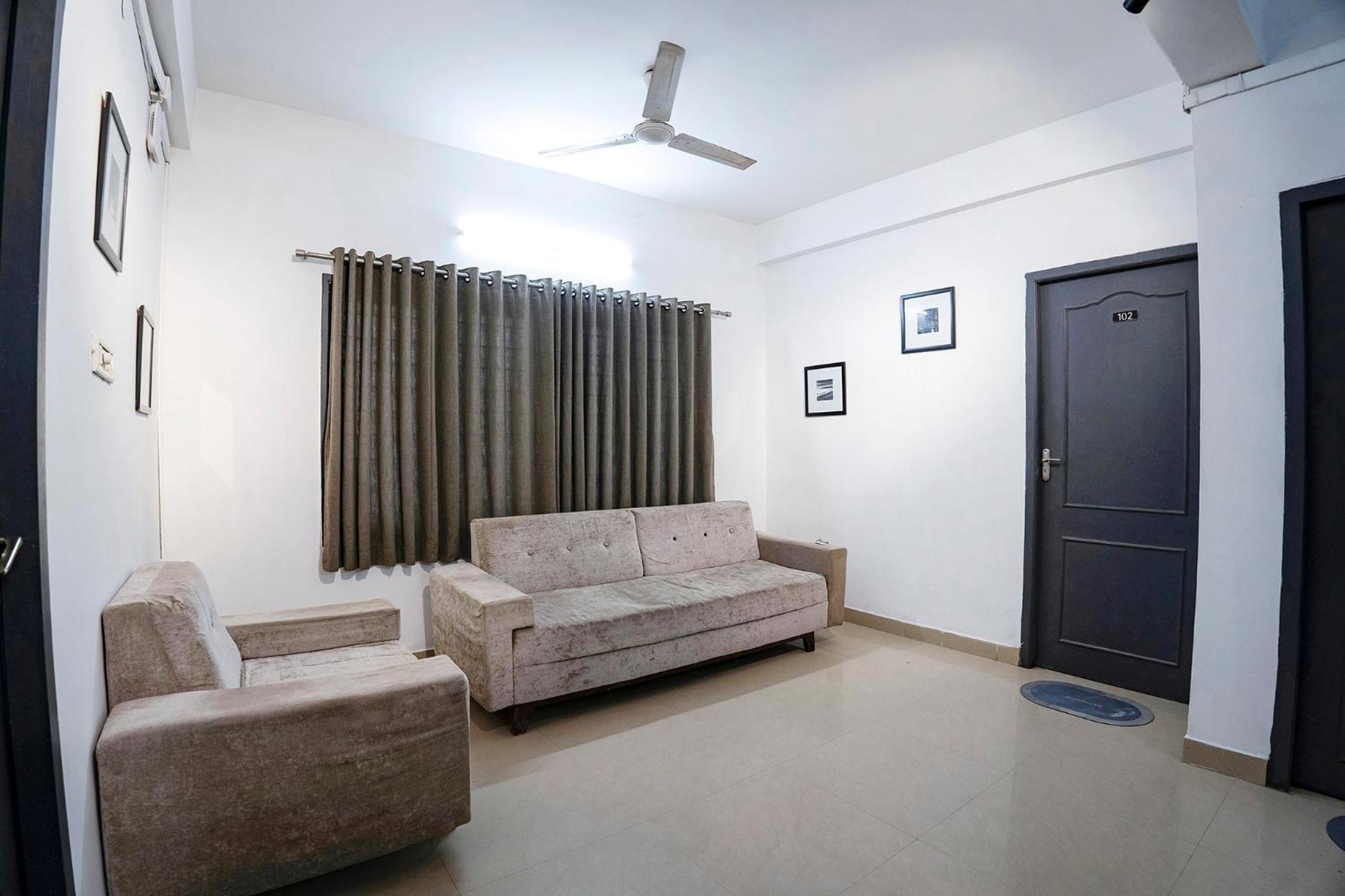 Fabhotel Bella Vagues - 700M From Kovalam Beach Covelong Zewnętrze zdjęcie