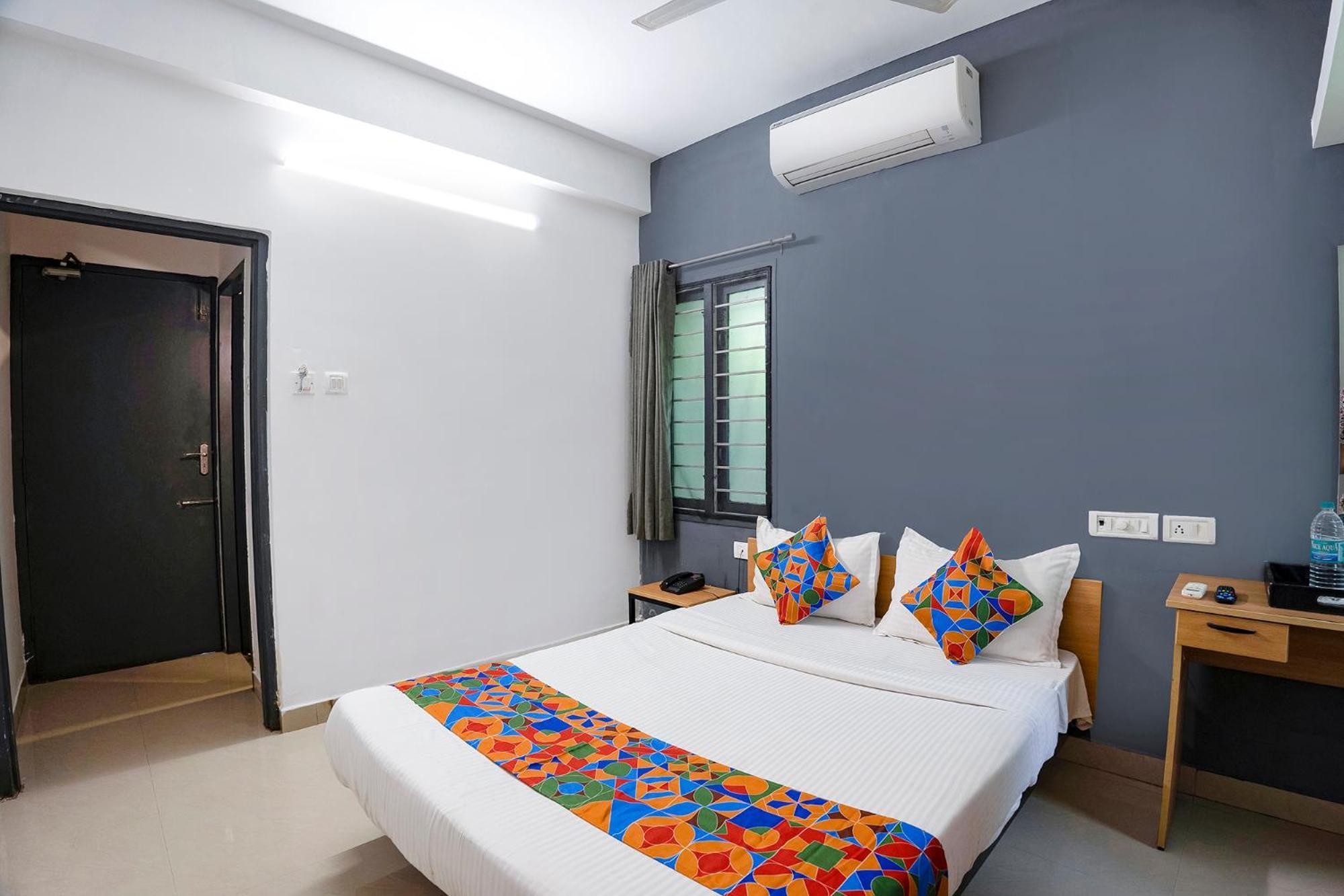 Fabhotel Bella Vagues - 700M From Kovalam Beach Covelong Zewnętrze zdjęcie