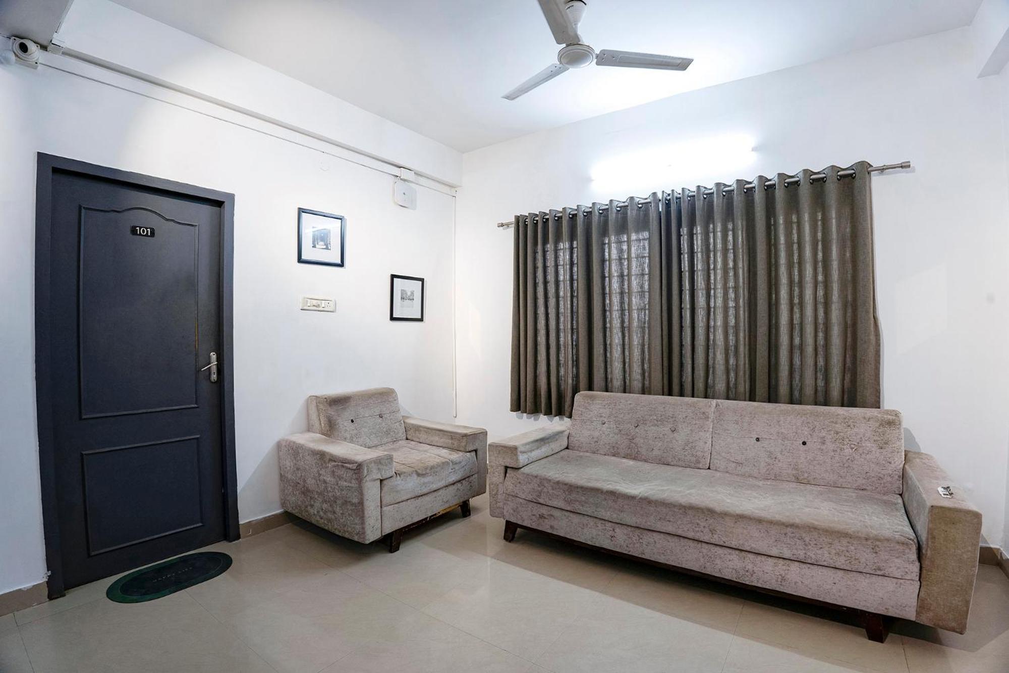 Fabhotel Bella Vagues - 700M From Kovalam Beach Covelong Zewnętrze zdjęcie