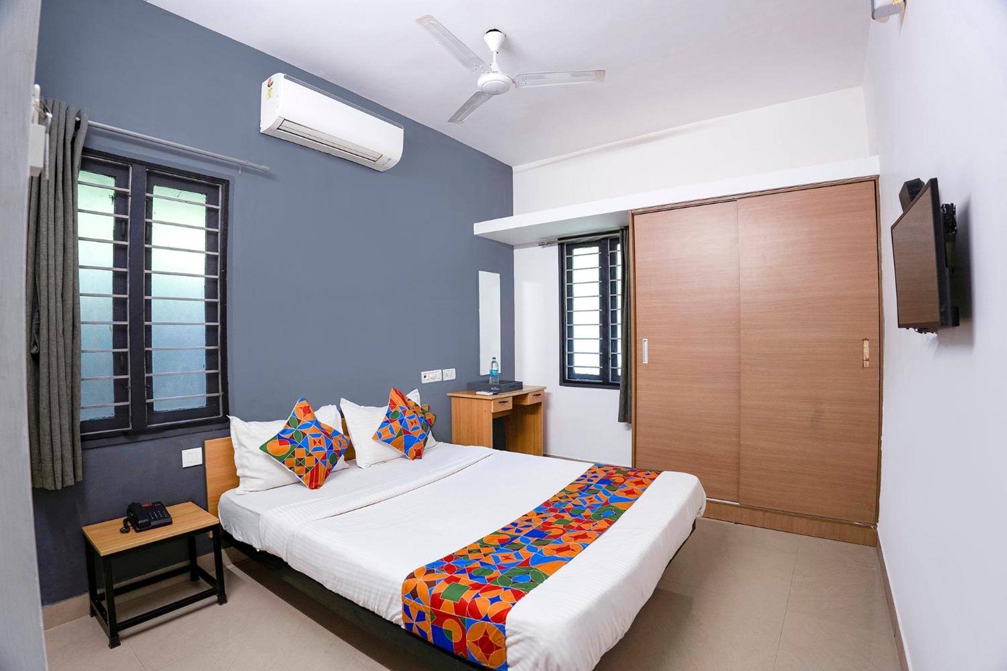Fabhotel Bella Vagues - 700M From Kovalam Beach Covelong Zewnętrze zdjęcie
