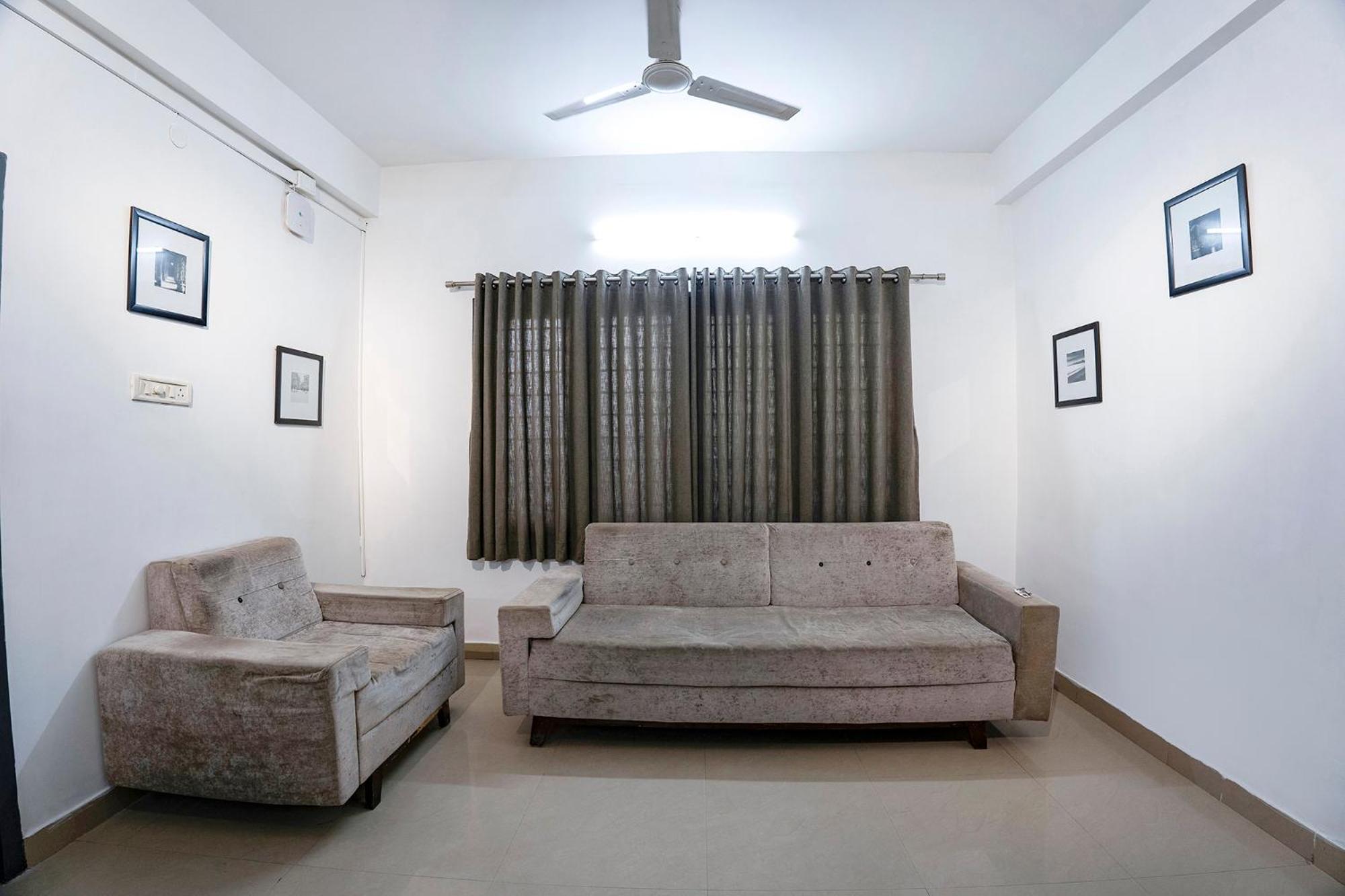 Fabhotel Bella Vagues - 700M From Kovalam Beach Covelong Zewnętrze zdjęcie