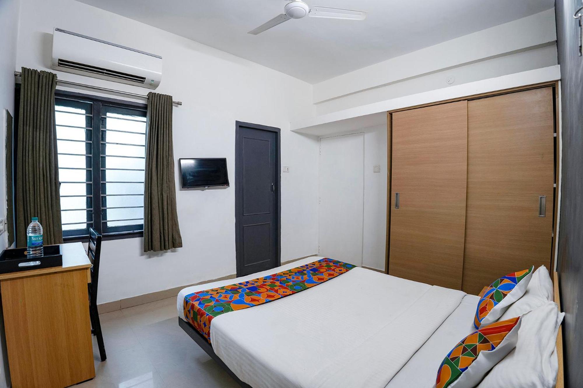 Fabhotel Bella Vagues - 700M From Kovalam Beach Covelong Zewnętrze zdjęcie