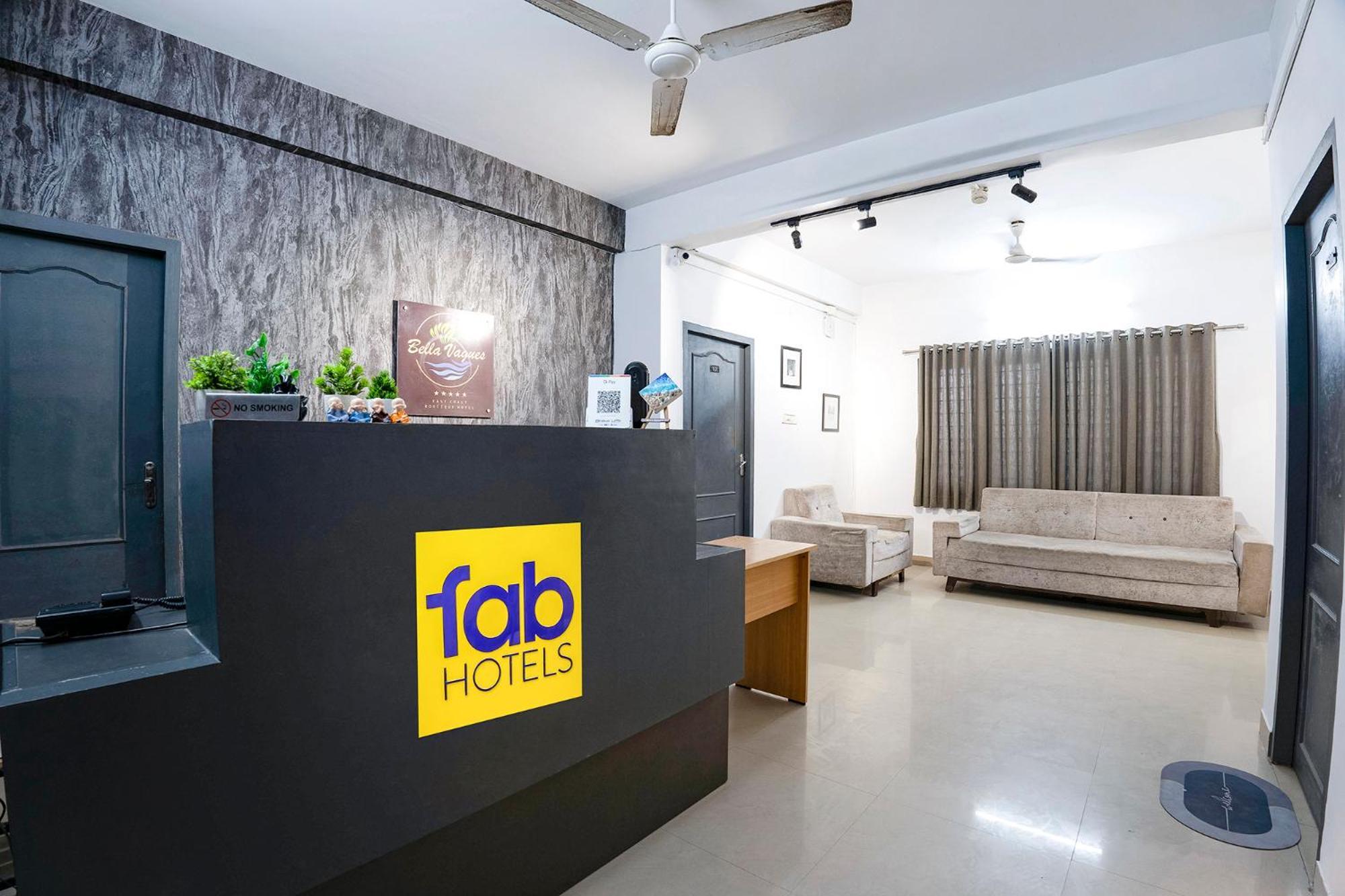 Fabhotel Bella Vagues - 700M From Kovalam Beach Covelong Zewnętrze zdjęcie