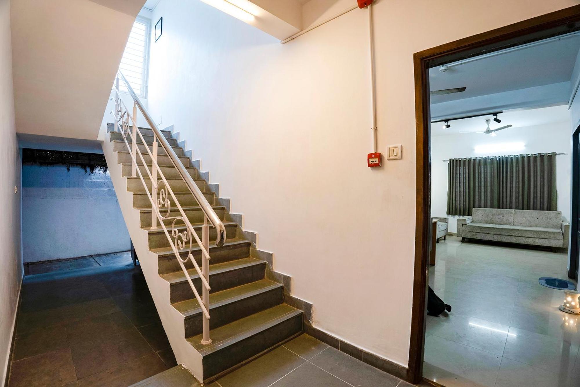 Fabhotel Bella Vagues - 700M From Kovalam Beach Covelong Zewnętrze zdjęcie