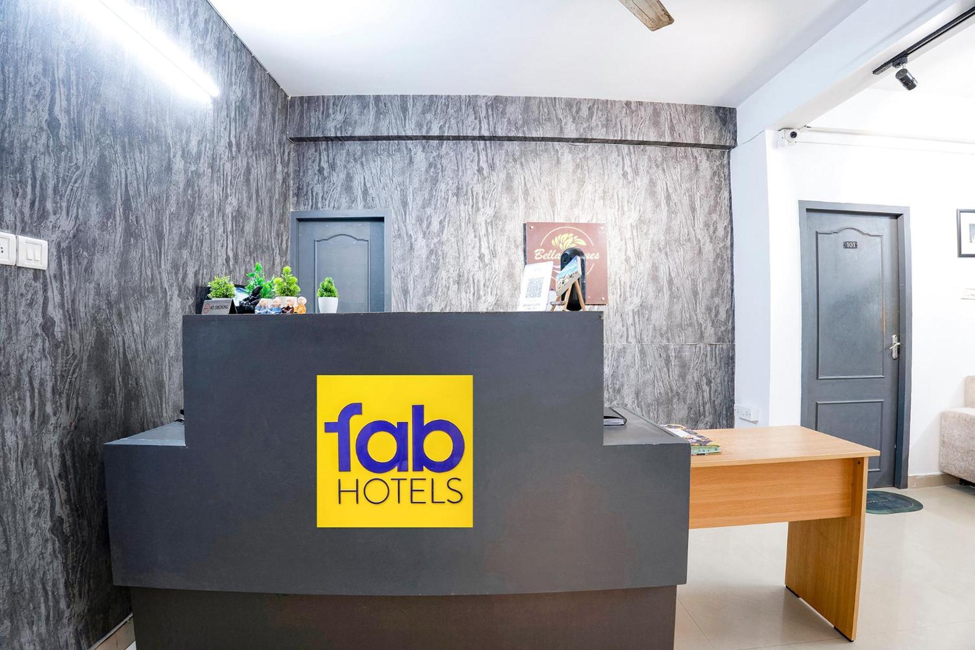 Fabhotel Bella Vagues - 700M From Kovalam Beach Covelong Zewnętrze zdjęcie